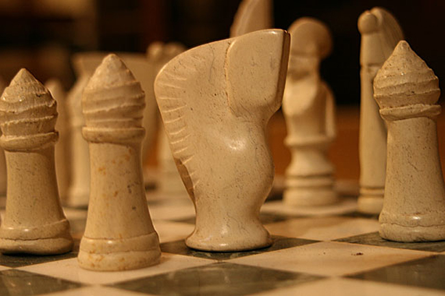 History of Chess